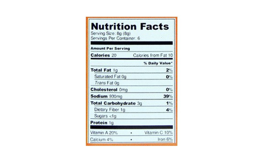 Nimkish Posto Chicken Masala   Box  50 grams